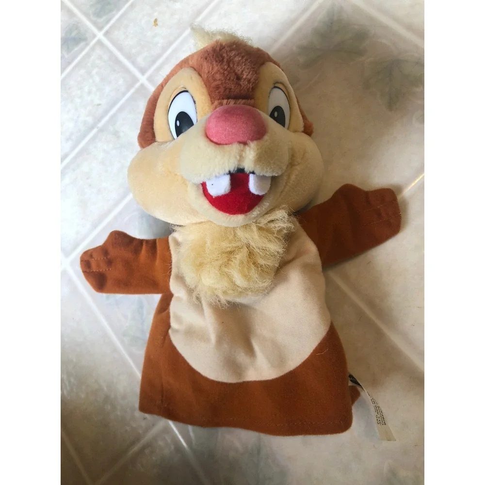 Vintage 1993 Disney's Mattel Chip and Dale 
